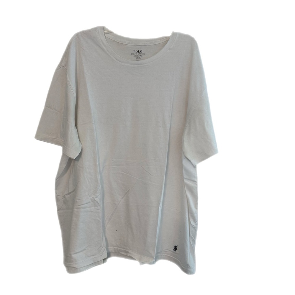 Polo by Ralph Lauren Classic White Tee